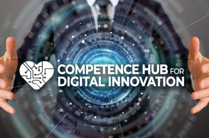 Con Competence Hub for Digital Innovation vai incontro al tuo futuro!