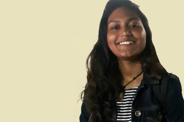 Inseguendo la sua passione Priyasha diventa Software Developer